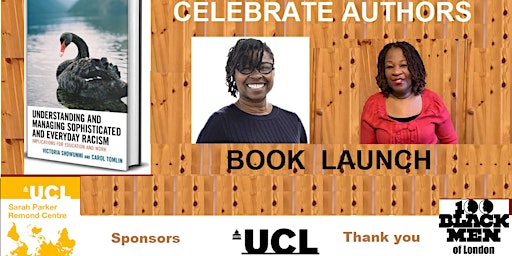 Book Launch "Understanding and Managing Sophisticated and Everyday Racism"