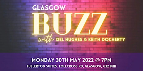 Glasgow Buzz - Extra Income Open Evening tickets