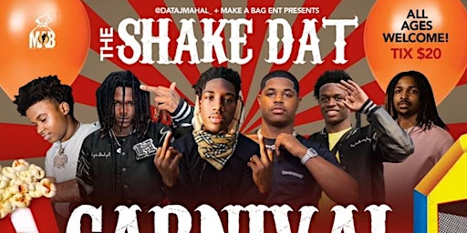 The Shake Dat Carnival