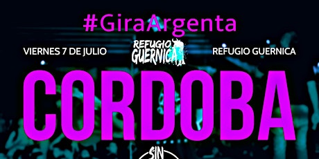 Imagen principal de Sqq en Cordoba #GiraArgenta