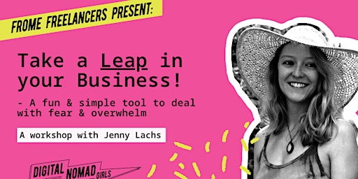 Frome Freelancers  - Take a Leap!