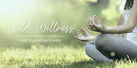 Wild Wellness: meditation & mindfulness in the Gardens: August tickets