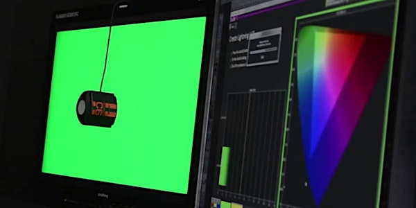 Color Confident Roadshow HDR, kleur en monitoren