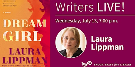 Writers Live! Laura Lippman tickets