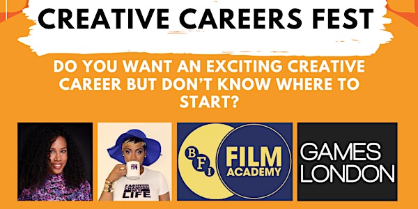 We Are Lewisham: Creative Careers Fest