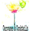 Logotipo de Canvases & Cocktails
