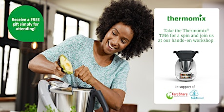 Thermomix Hands-on Workshop tickets