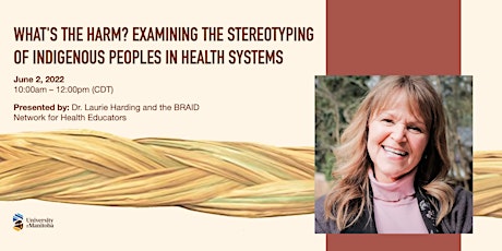 What's the Harm? Examining the Stereotyping of Indigenous Peoples in Health tickets