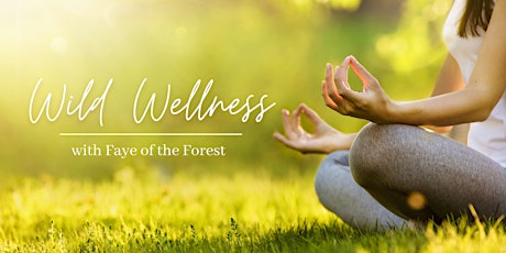 Wild Wellness: meditation & mindfulness in the Gardens: October tickets