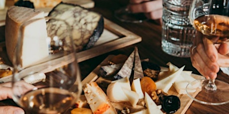 In-Person Class: Sommelier Wine and Cheese Pairing (Seattle) tickets