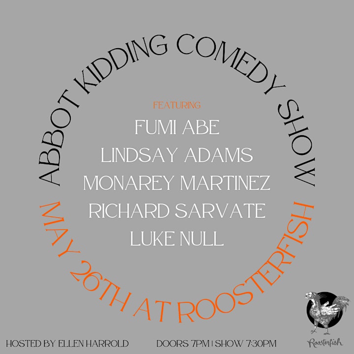 Abbot Kidding: A Comedy Show in Venice image