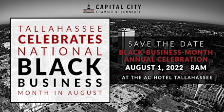Black Business Month Annual Celebration 2022 tickets
