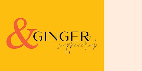 Tracks & Ginger supper club tickets
