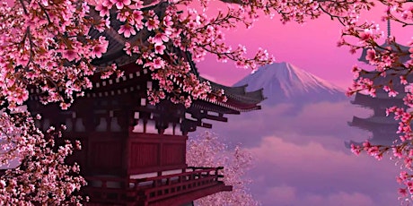 Celebrate Cherry Blossom in traditional Japanese style. primary image