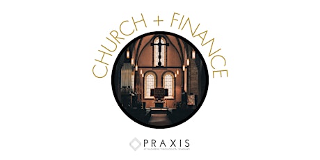 Church + Finance Class tickets