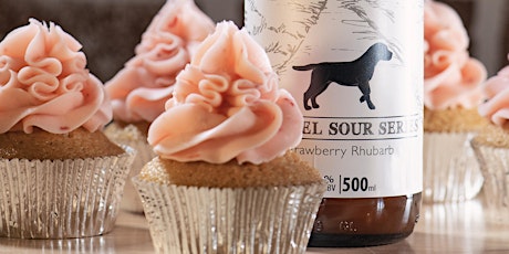 Beer & Baking - A Cupcake Piping Workshop tickets