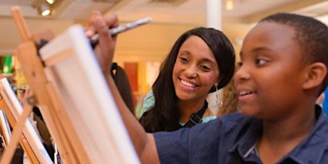 Juneteenth Family Paint Night tickets