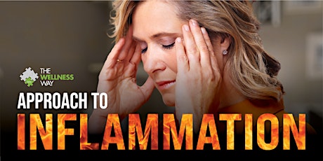 The Wellness Way Approach to Inflammation WEBINAR primary image