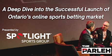 A deep dive into the launch of Ontario’s online sports betting market primary image