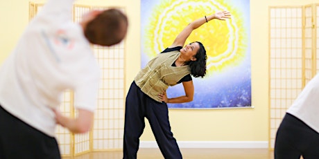 Free Body & Brain Yoga Tai Chi - Bimonthly Saturday Class