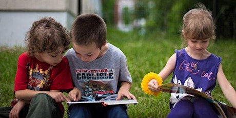 Les 5es Rencontres ÉLÉ (Éveil à la lecture et à l'écriture) primary image