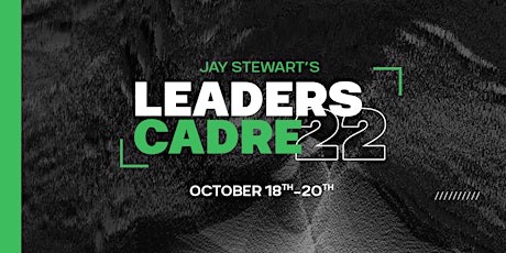 Jay Stewart's Leaders Cadre tickets