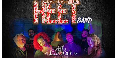 "Flo With HEET" Performing Live at Aretha's Jazz Cafe tickets