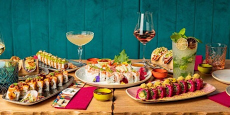 Festa di inaugurazione El Tacomaki – Mexican Sushi Milano tickets