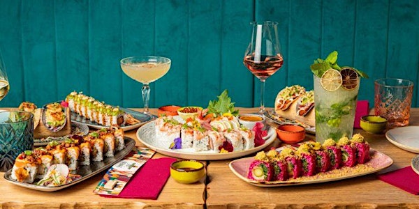 Festa di inaugurazione El Tacomaki – Mexican Sushi Milano