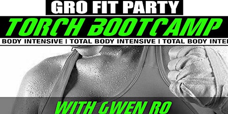 GRO FIT PARTY "Torch Bootcamp" primary image