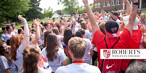 Virtual New Student Registration ~ July 14
