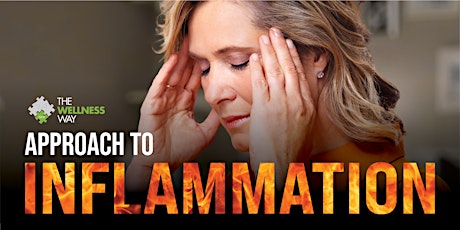 The Wellness Way Approach to Inflammation WEBINAR  primärbild