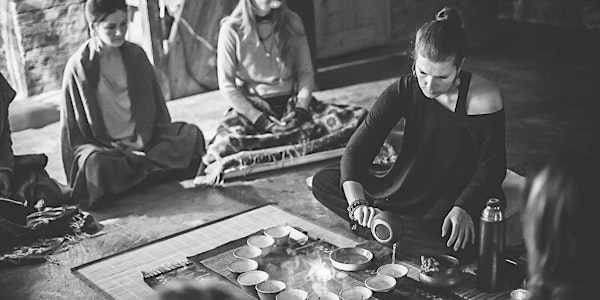 VIRTUAL ~ FULL MOON TEA CEREMONY & WOMEN'S CIRCLE ~ CAPRICORN