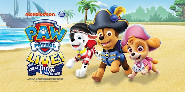 PALS: Paw Patrol Live