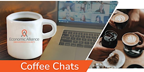 Coffee Chats: Pride Month - Celebrating Successful LGBTQ+ Entrepreneurs tickets
