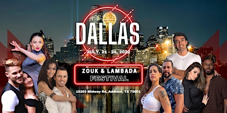 Dallas Zouk & Lambada Festival tickets