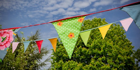 Festival of Learning - Making Bunting for Children's Parties tickets