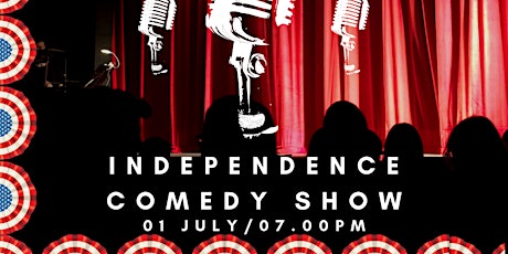 Independence  Comedy Night at Vichino's Cafe & Wine Bar tickets