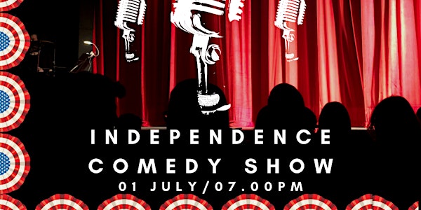 Independence  Comedy Night at Vichino's Cafe & Wine Bar