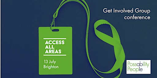 GIG Conference 2022 - Access All Areas