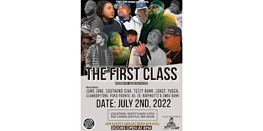 The First Class
