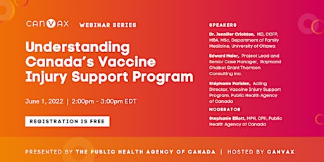 Understanding Canada’s Vaccine Injury Support Program