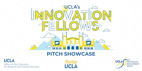 UCLA 2022 Innovation Fellows Pitch Showcase primary image