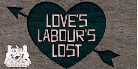 Bard & BBQ: William Shakespeare's Love's Labour's Lost tickets