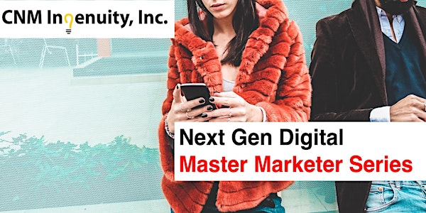 Master Marketer Series: Inside  Content Marketing  Strategy