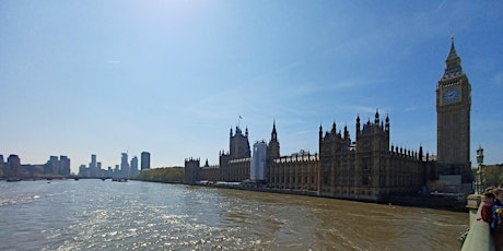 Westminster and the River Thames - A walk through time TEST EVENT tickets