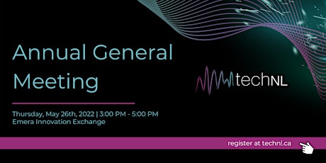 techNL Annual General Meeting