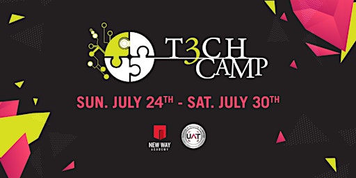 Tech Camp at UAT