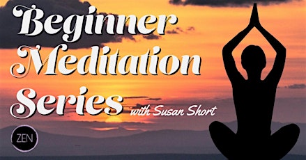 Beginner Meditation Series tickets