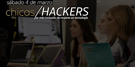 Chicas/HACKERS Argentina 2! primary image